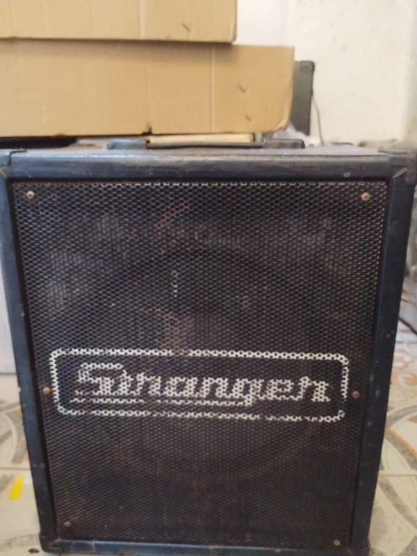 Stranger 80 Cube